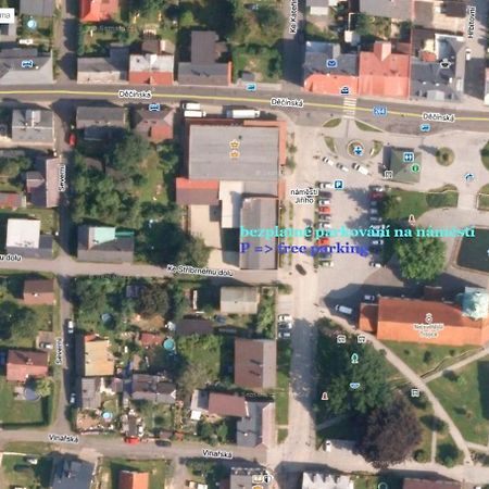 Jiretinska Chaloupka Lägenhet Jiřetín pod Jedlovou Exteriör bild